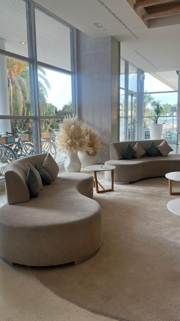 Litoral espanhol _ Coluna Maura Robusti | Créditos: Arquivo pessoal