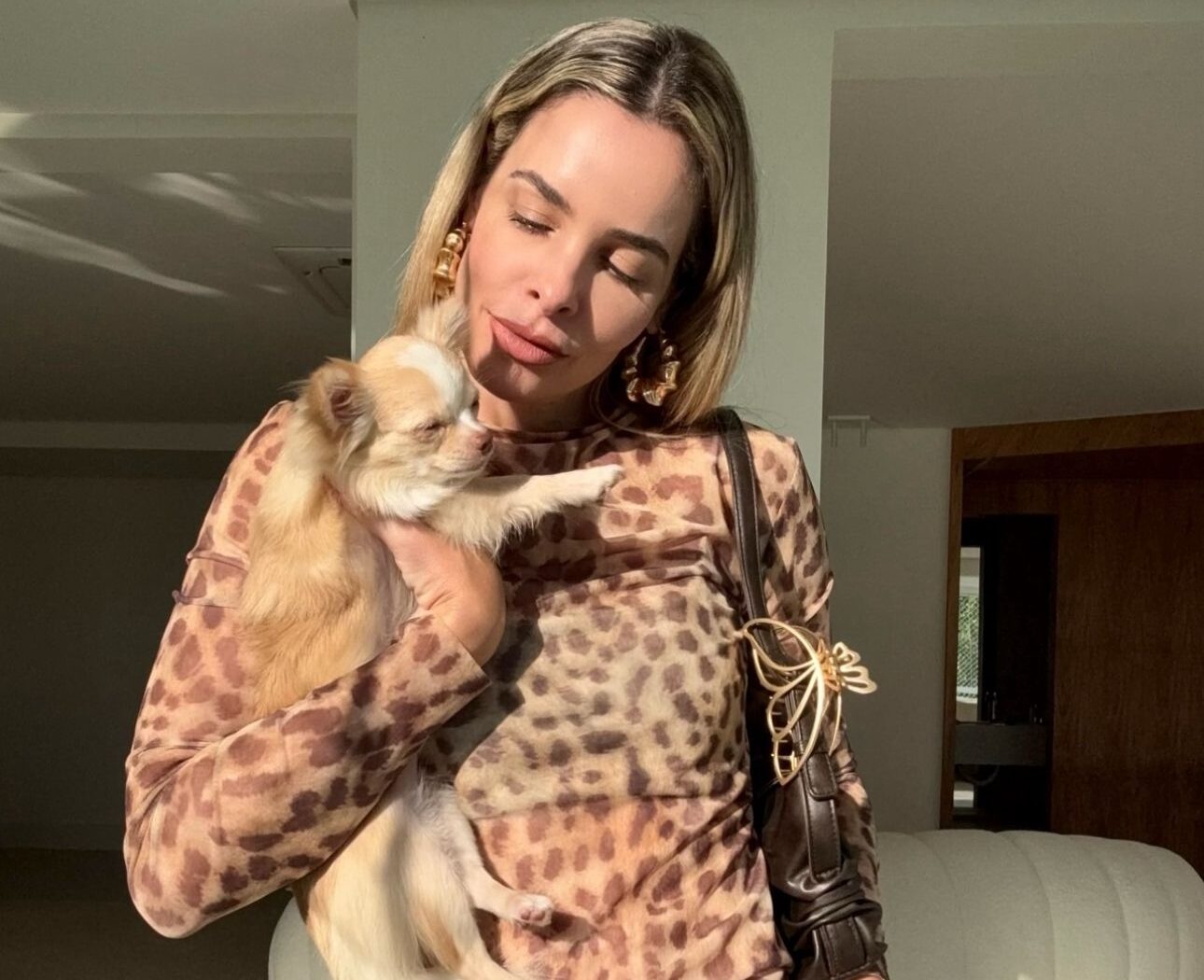 Estampas de inverno | Foto Reprodução do Instagram