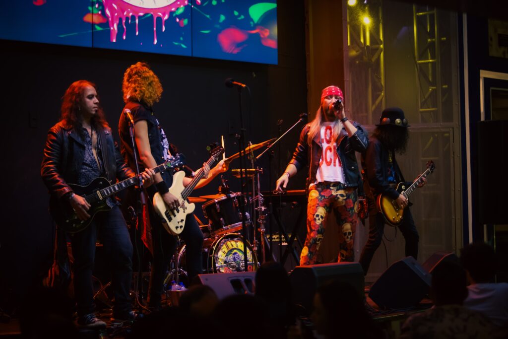 Guns N' Roses Cover | Crédito: Rafael Cautella