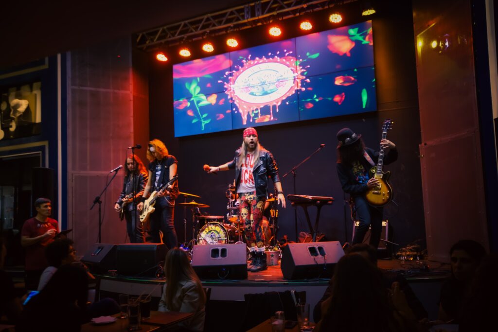 Guns N' Roses Cover | Crédito: Rafael Cautella