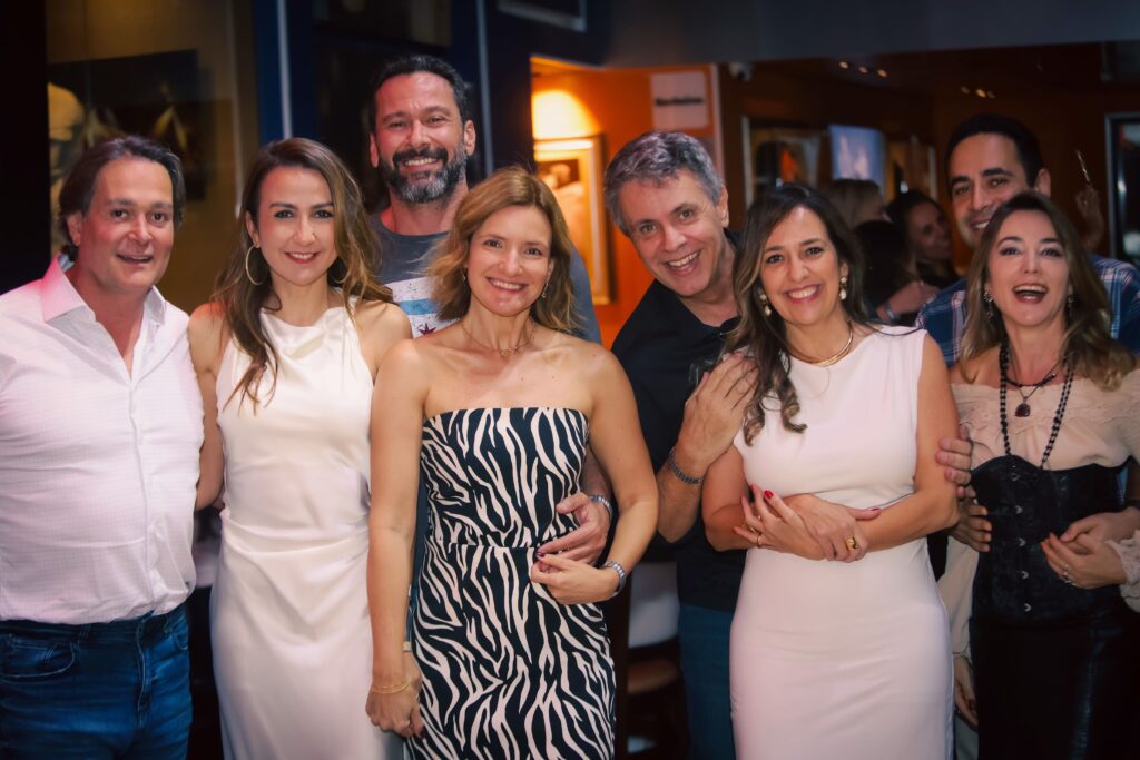 Aniversário de Lili Franco no Hard Rock | Crédito: Rafael Cautella