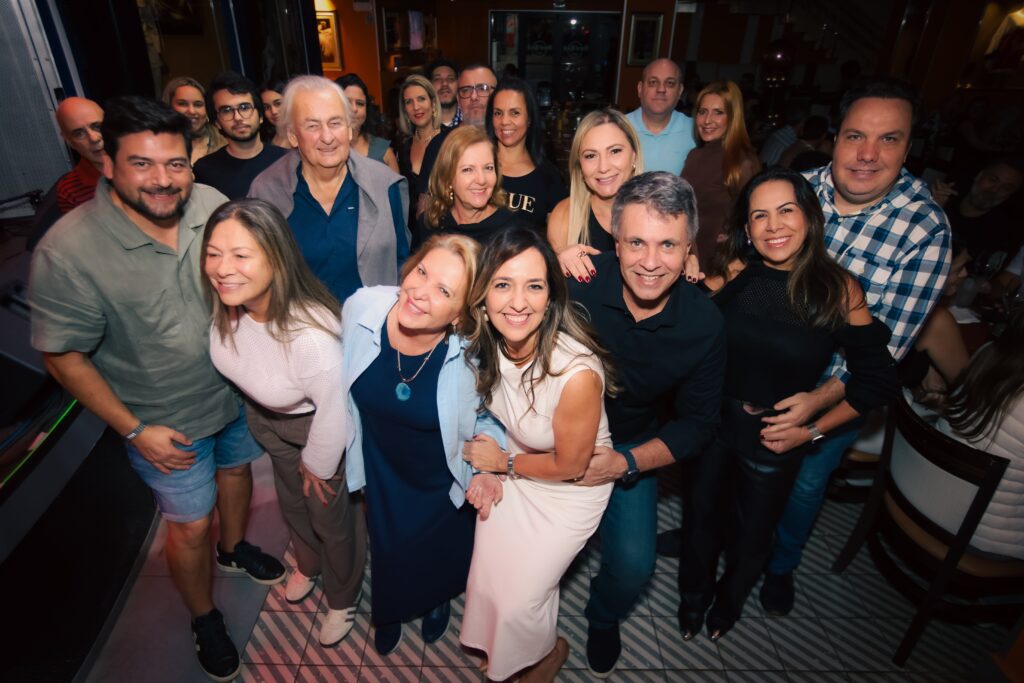 Aniversário de Lili Franco no Hard Rock | Crédito: Rafael Cautella