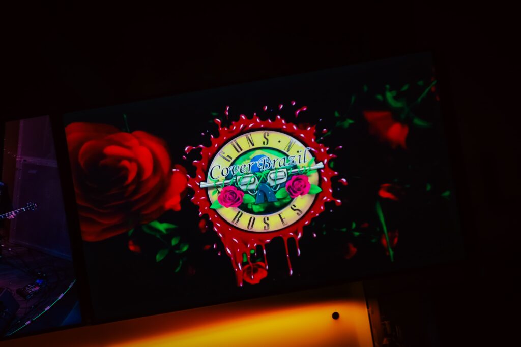 Guns N' Roses Cover | Crédito: Rafael Cautella