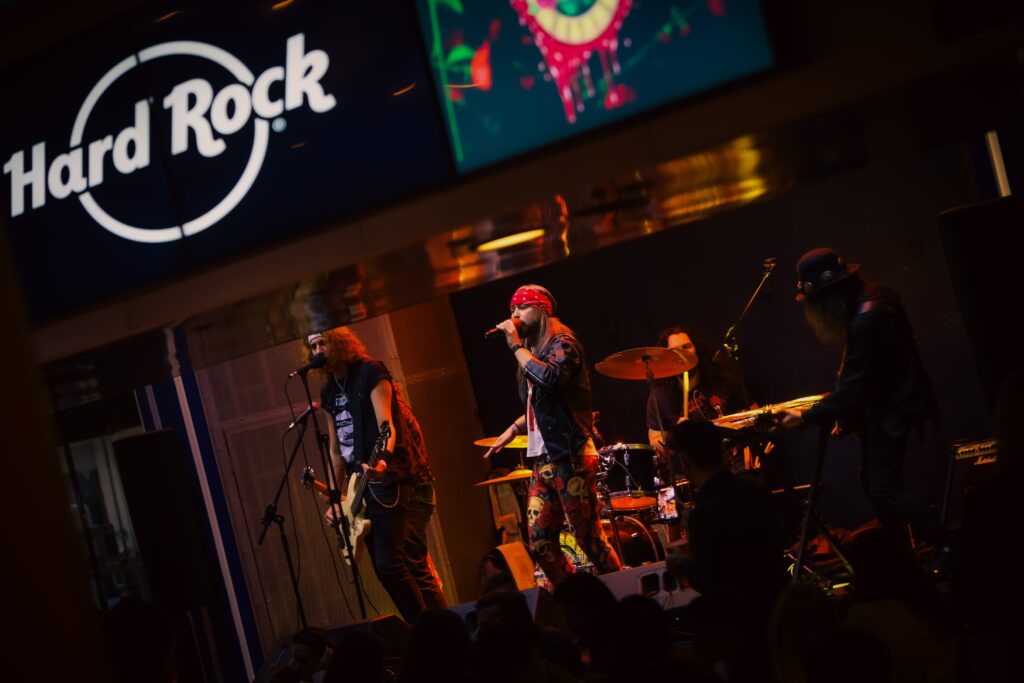 Guns N' Roses Cover | Crédito: Rafael Cautella