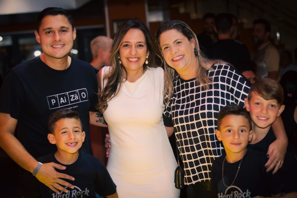 Aniversário de Lili Franco no Hard Rock | Crédito: Rafael Cautella