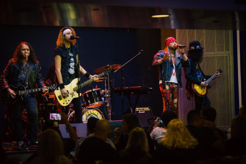 Guns N' Roses Cover | Crédito: Rafael Cautella