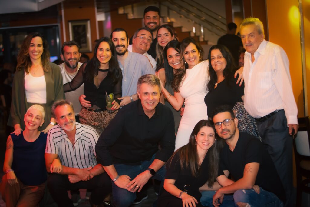 Aniversário de Lili Franco no Hard Rock | Crédito: Rafael Cautella