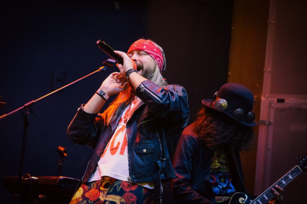 Guns N' Roses Cover | Crédito: Rafael Cautella