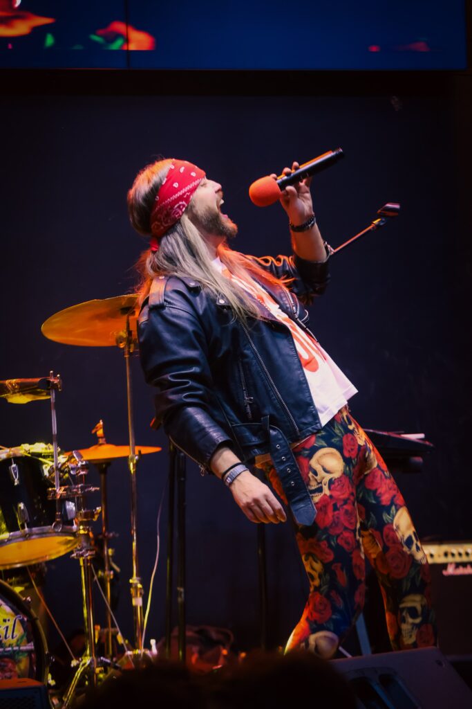 Guns N' Roses Cover | Crédito: Rafael Cautella