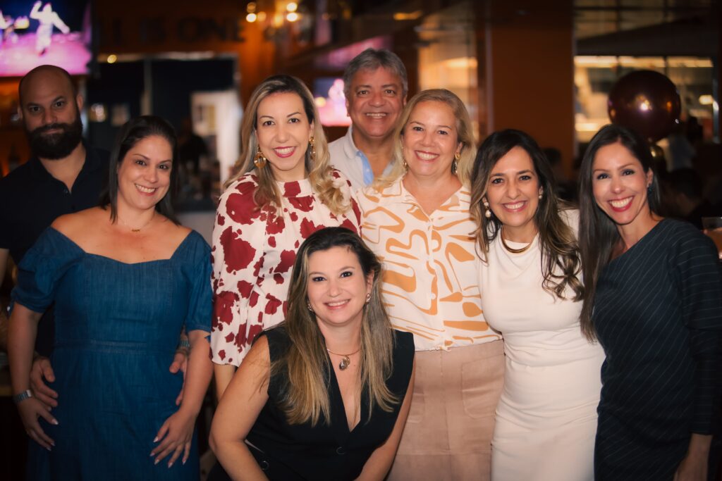 Aniversário de Lili Franco no Hard Rock | Crédito: Rafael Cautella