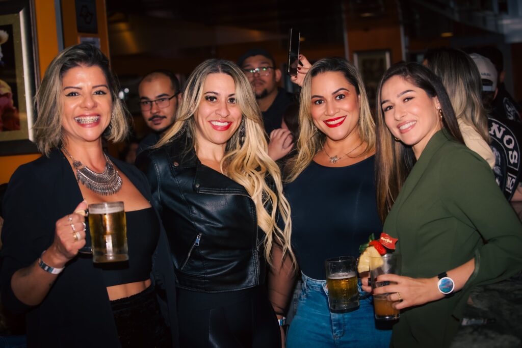 Fim de semana no Hard Rock em 25-07 | Crédito: Rafael Cautella