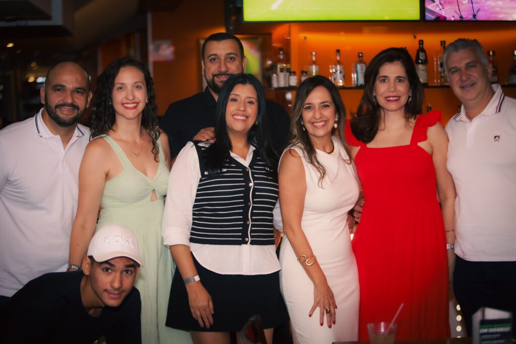 Aniversário de Lili Franco no Hard Rock | Crédito: Rafael Cautella