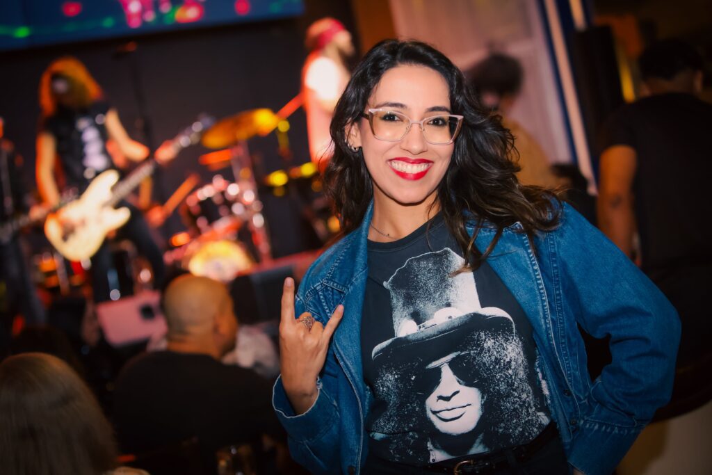 Fim de semana no Hard Rock em 25-07 | Crédito: Rafael Cautella