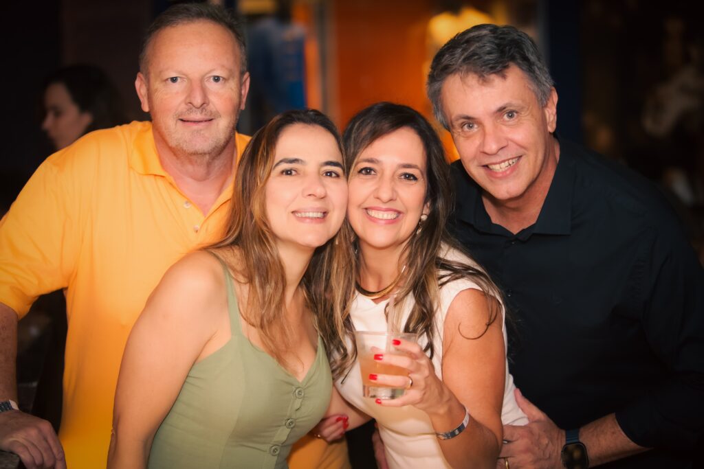 Aniversário de Lili Franco no Hard Rock | Crédito: Rafael Cautella