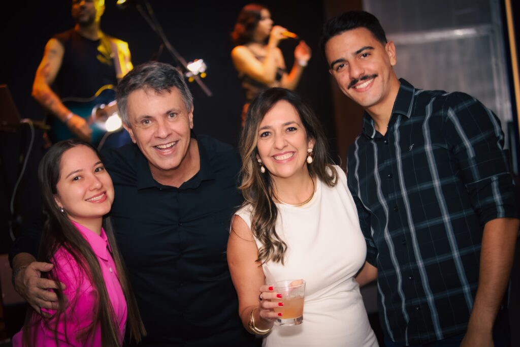 Aniversário de Lili Franco no Hard Rock | Crédito: Rafael Cautella