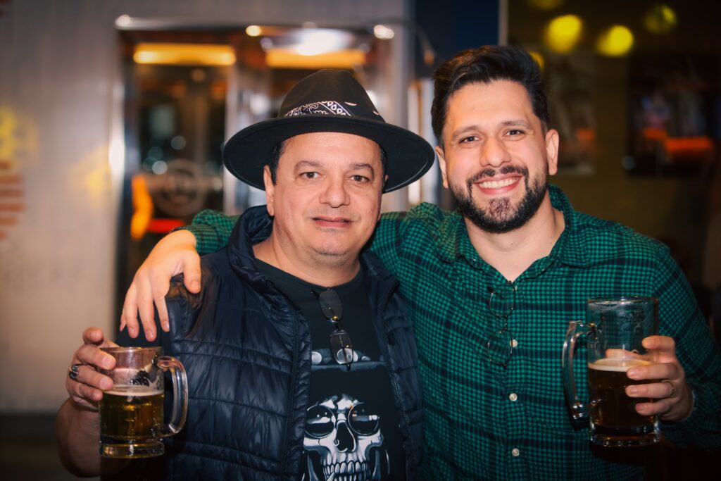 Fim de semana no Hard Rock em 25-07 | Crédito: Rafael Cautella