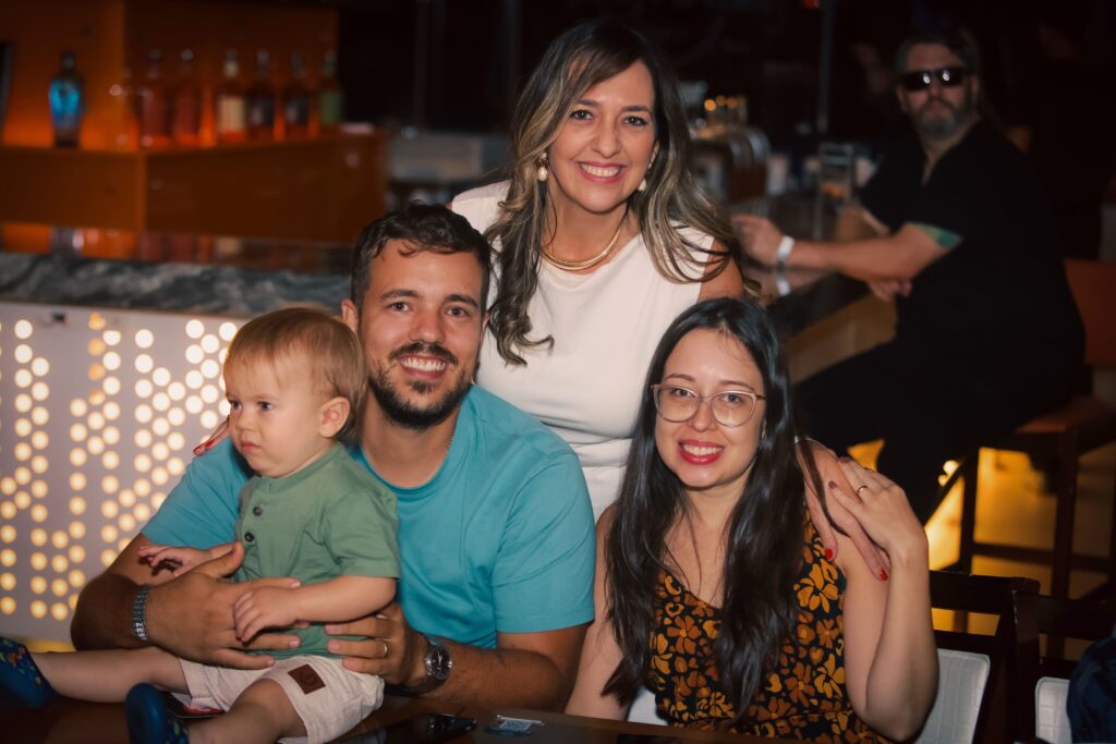 Aniversário de Lili Franco no Hard Rock | Crédito: Rafael Cautella