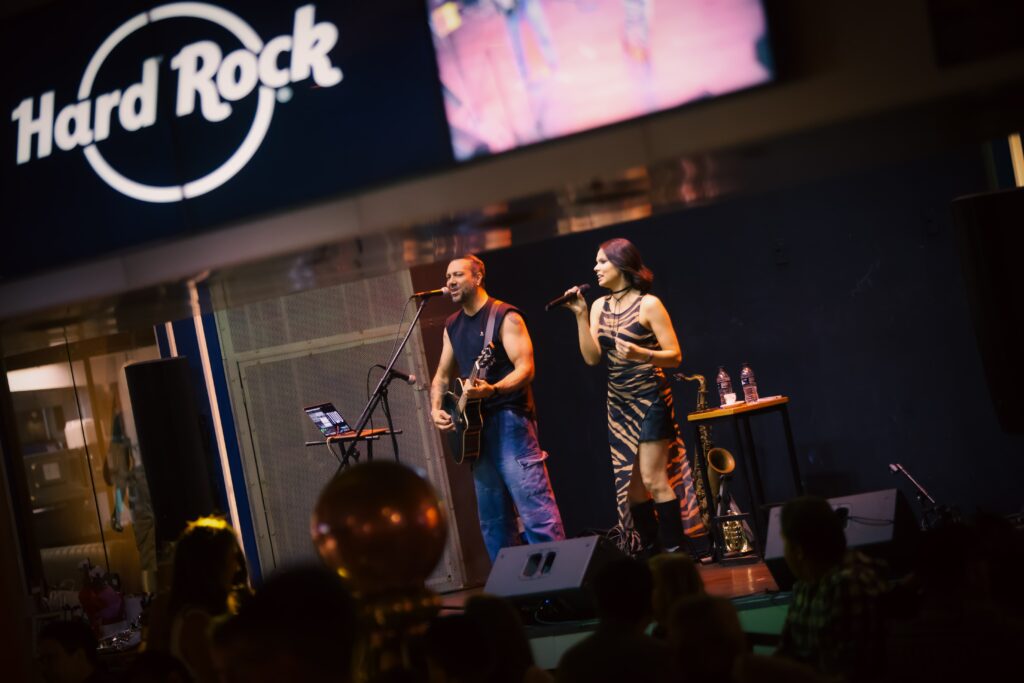 Aniversário de Lili Franco no Hard Rock | Crédito: Rafael Cautella