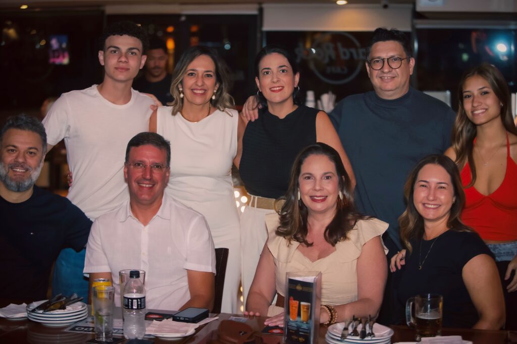 Aniversário de Lili Franco no Hard Rock | Crédito: Rafael Cautella