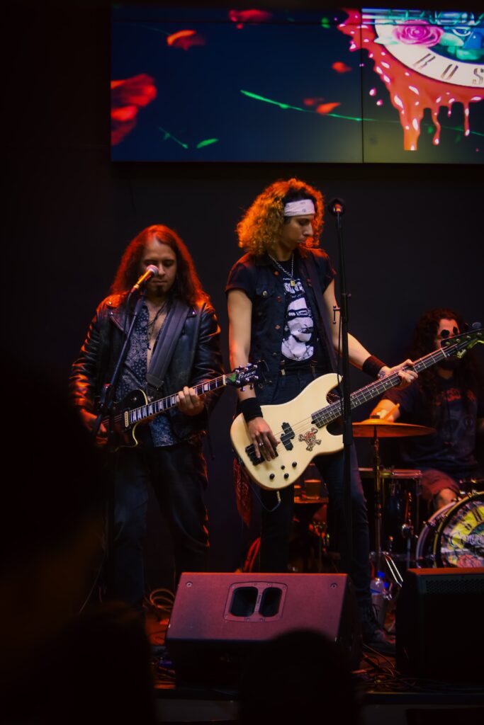 Guns N' Roses Cover | Crédito: Rafael Cautella