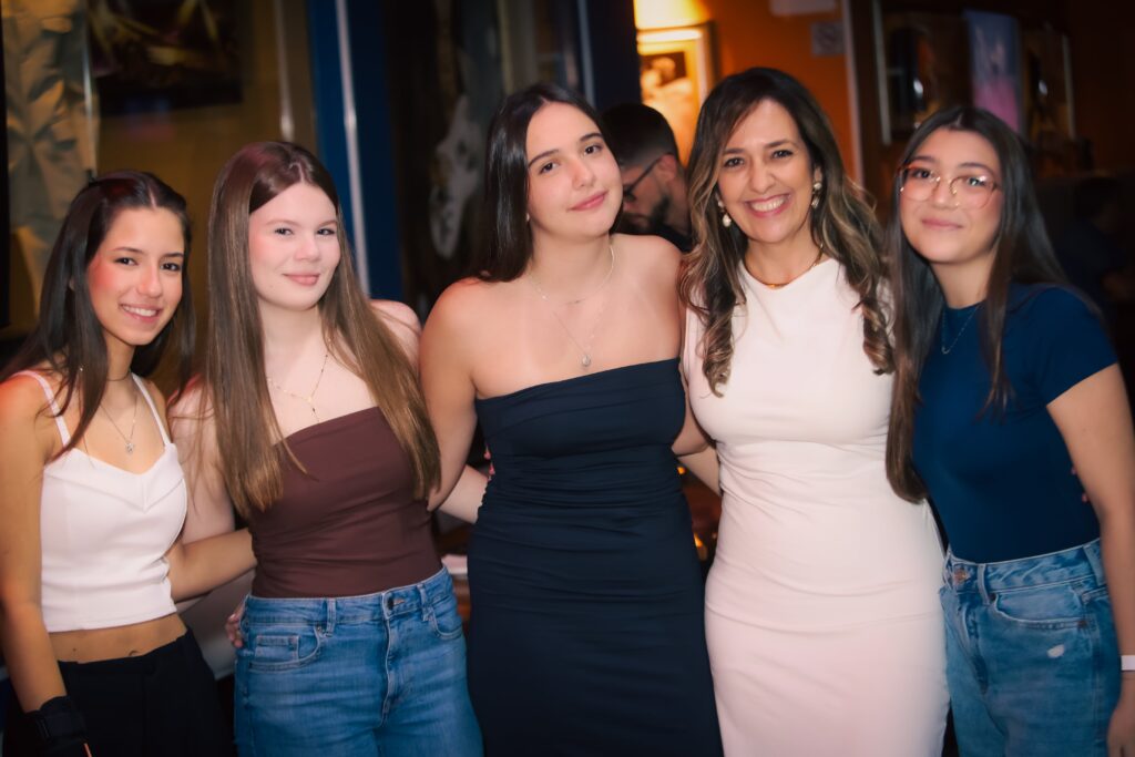 Aniversário de Lili Franco no Hard Rock | Crédito: Rafael Cautella