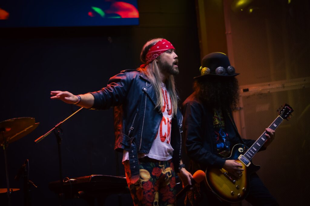Guns N' Roses Cover | Crédito: Rafael Cautella