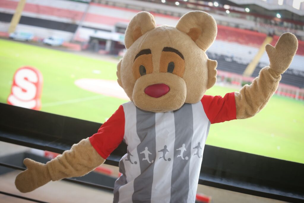 Football Experience no Hard Rock | Crédito: Rafael Cautella