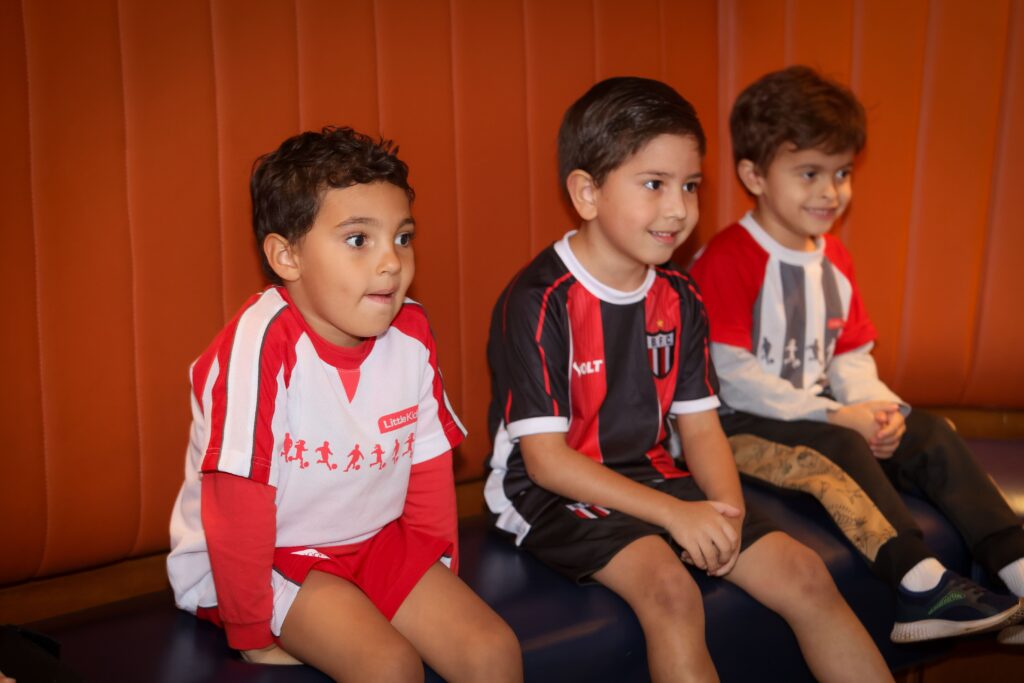 Football Experience no Hard Rock | Crédito: Rafael Cautella