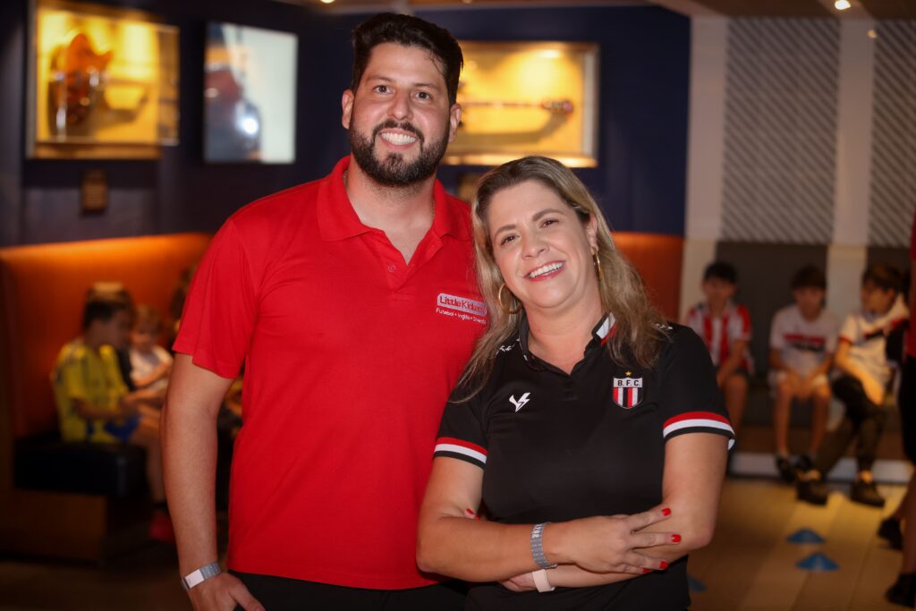 Football Experience no Hard Rock | Crédito: Rafael Cautella