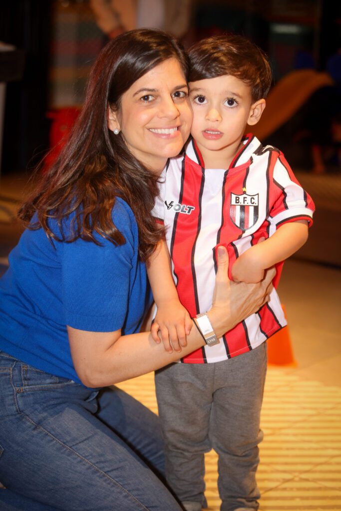 Football Experience no Hard Rock | Crédito: Rafael Cautella