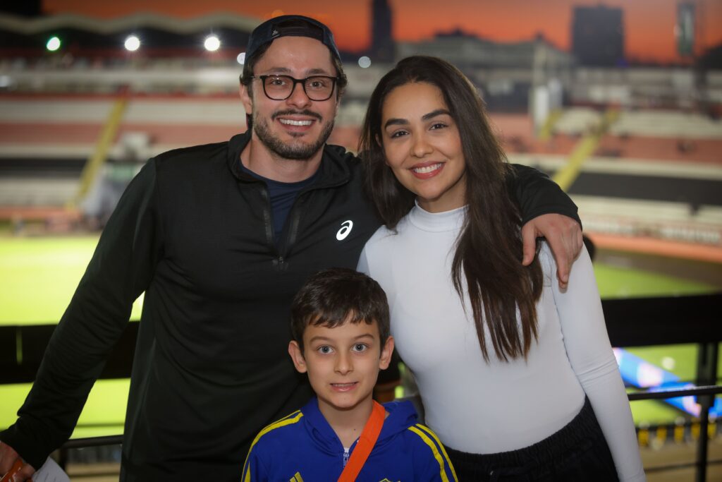 Football Experience no Hard Rock | Crédito: Rafael Cautella