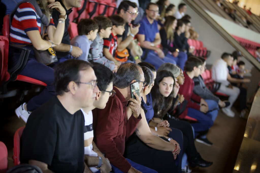 Football Experience no Hard Rock | Crédito: Rafael Cautella