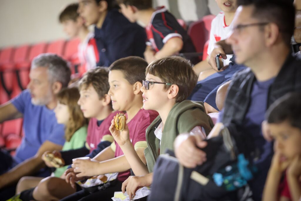 Football Experience no Hard Rock | Crédito: Rafael Cautella