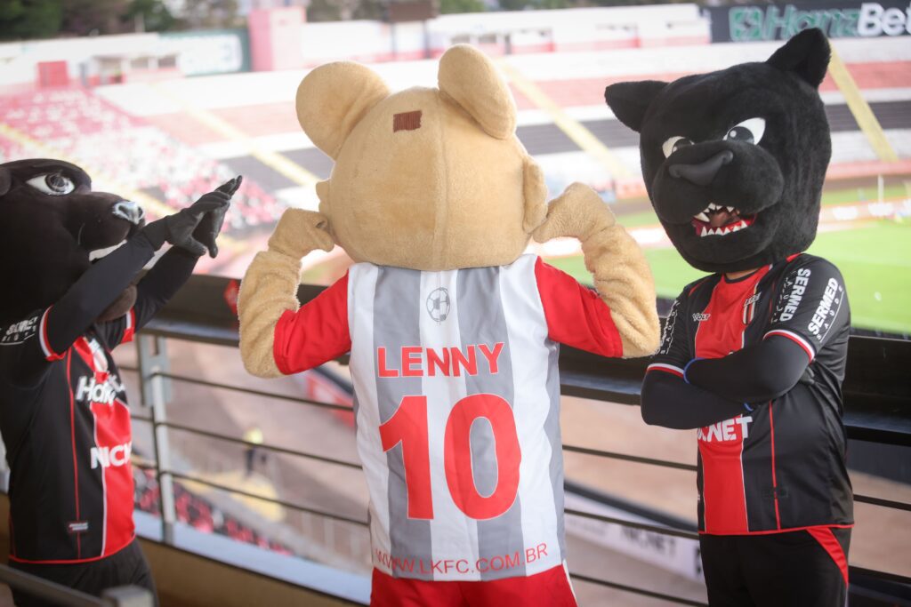 Football Experience no Hard Rock | Crédito: Rafael Cautella