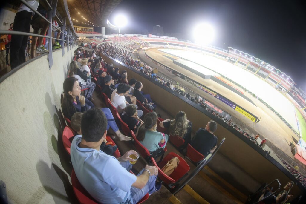 Football Experience no Hard Rock | Crédito: Rafael Cautella