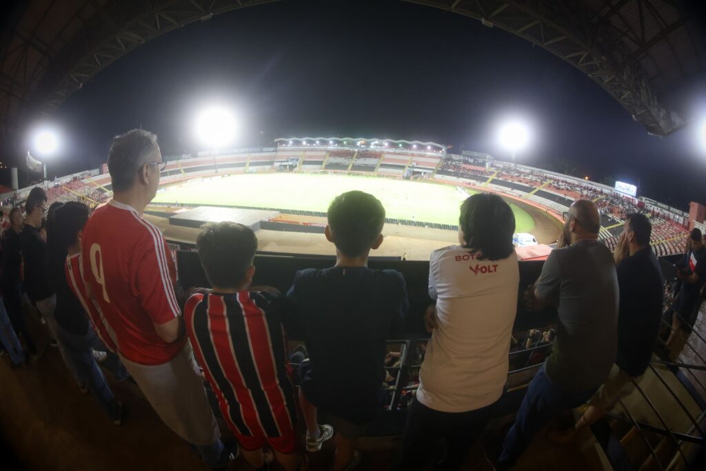 Football Experience no Hard Rock | Crédito: Rafael Cautella