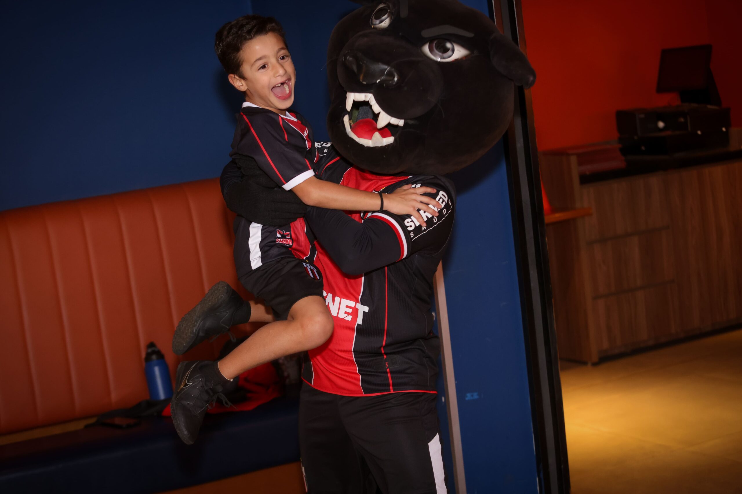 Football Experience no Hard Rock | Crédito: Rafael Cautella
