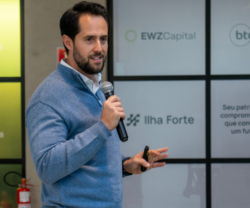 Fernando Paiva é fundador do Heads Group | Crédito: Divulgação