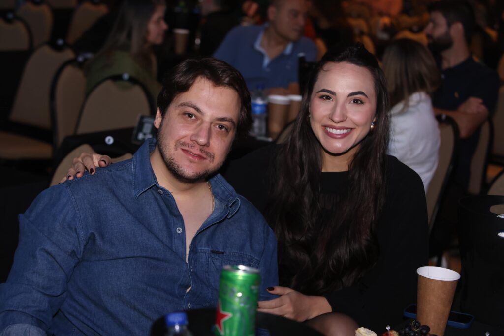 Show de Humberto Gessinger no Multiplan Hall em 19-07-25 | Crédito: Rafael Cautella