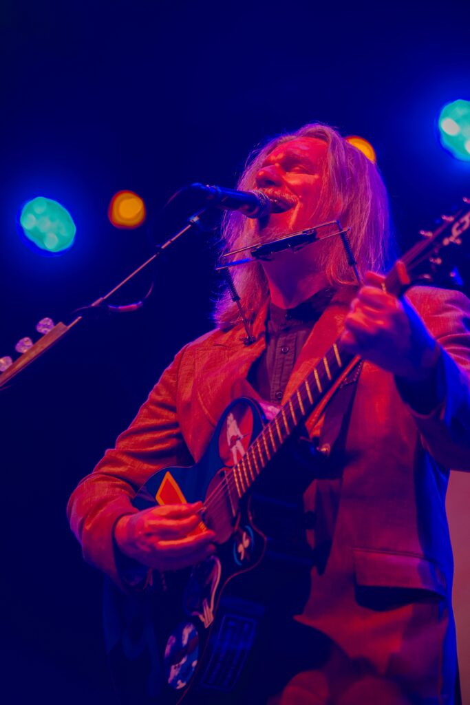 Show de Humberto Gessinger no Multiplan Hall em 19-07-25 | Crédito: Rafael Cautella