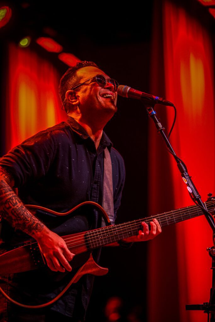 Show de Humberto Gessinger no Multiplan Hall em 19-07-25 | Crédito: Rafael Cautella