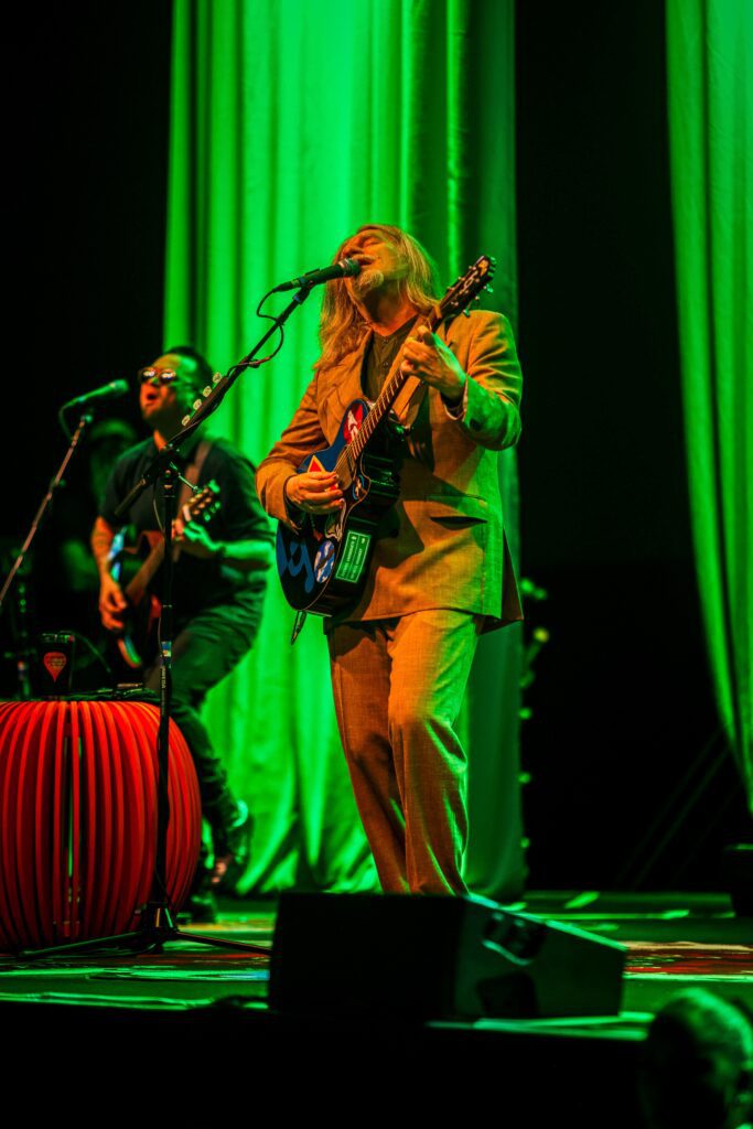 Show de Humberto Gessinger no Multiplan Hall em 19-07-25 | Crédito: Rafael Cautella