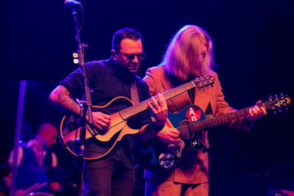 Show de Humberto Gessinger no Multiplan Hall em 19-07-25 | Crédito: Rafael Cautella