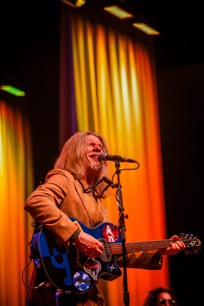 Show de Humberto Gessinger no Multiplan Hall em 19-07-25 | Crédito: Rafael Cautella