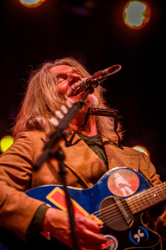 Show de Humberto Gessinger no Multiplan Hall em 19-07-25 | Crédito: Rafael Cautella