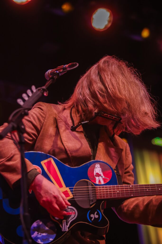 Show de Humberto Gessinger no Multiplan Hall em 19-07-25 | Crédito: Rafael Cautella