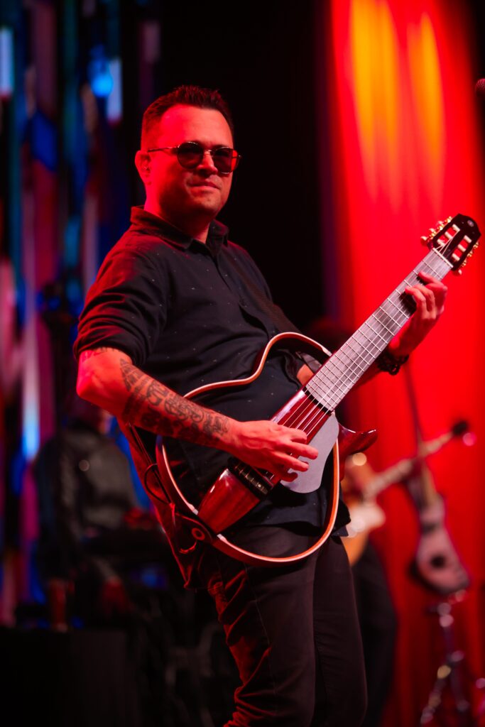 Show de Humberto Gessinger no Multiplan Hall em 19-07-25 | Crédito: Rafael Cautella