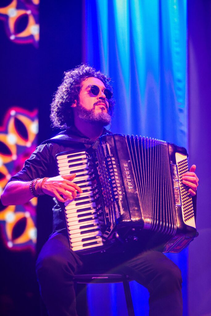 Show de Humberto Gessinger no Multiplan Hall em 19-07-25 | Crédito: Rafael Cautella