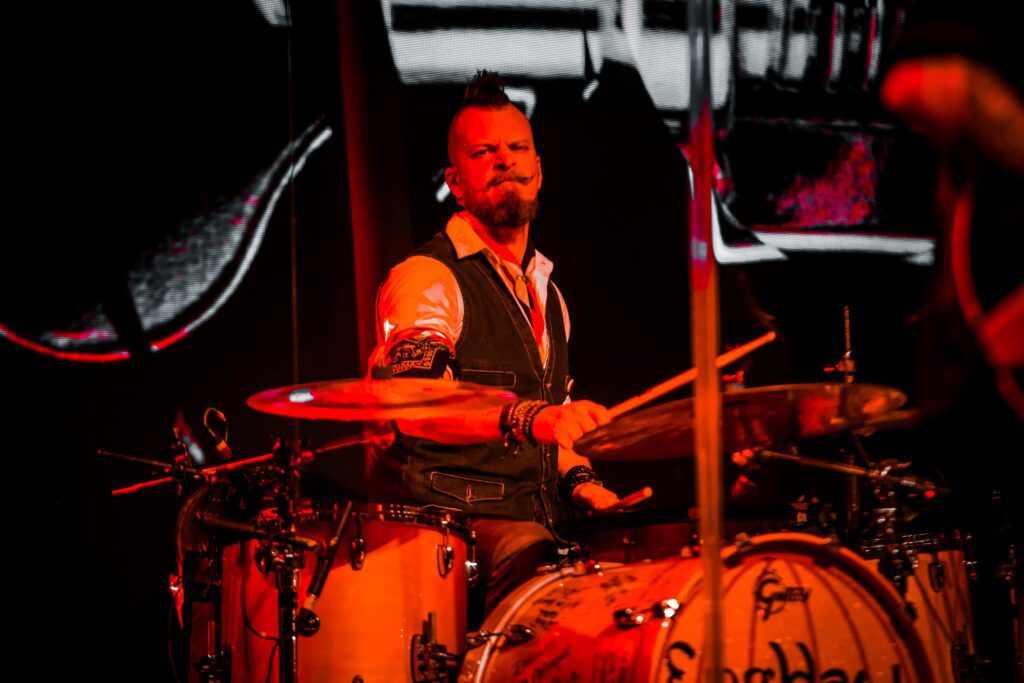 Show de Humberto Gessinger no Multiplan Hall em 19-07-25 | Crédito: Rafael Cautella