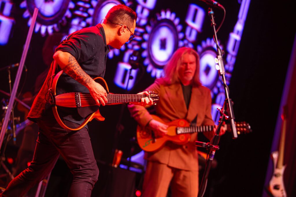 Show de Humberto Gessinger no Multiplan Hall em 19-07-25 | Crédito: Rafael Cautella